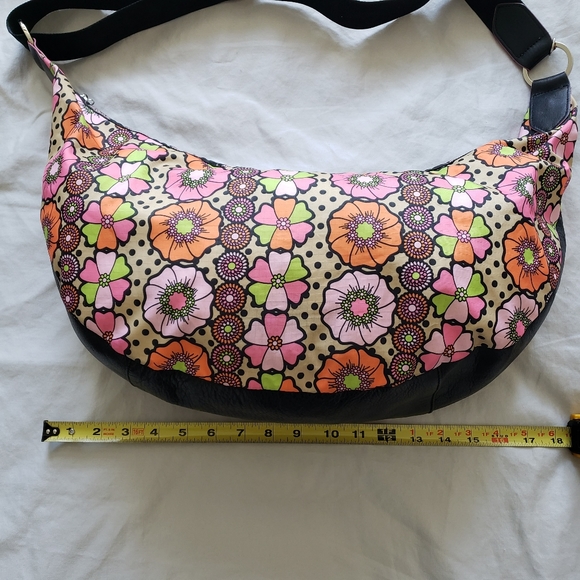 Le Sportsac Crossbody "The OC" Flower Bag - Picture 6 of 7